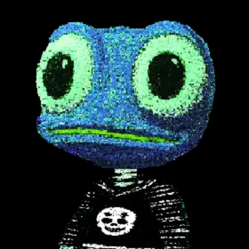 Dead Pepe #11