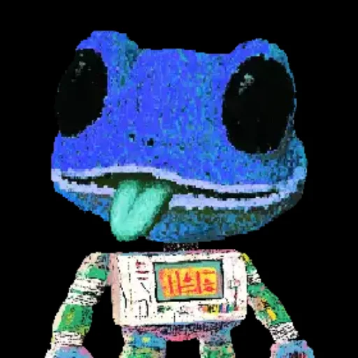 Dead Pepe #124