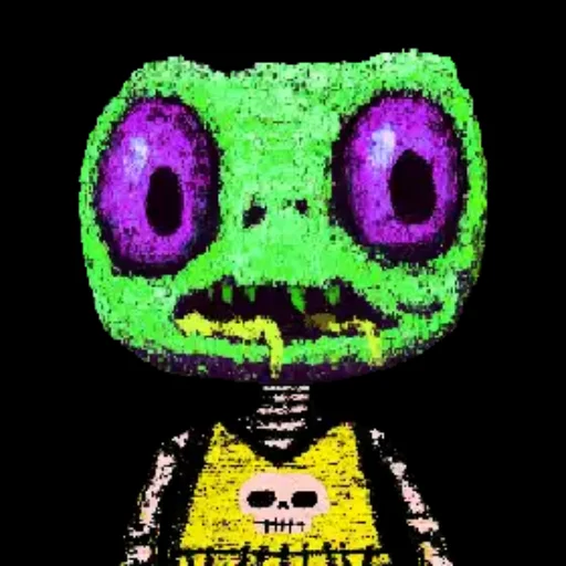 Dead Pepe #170