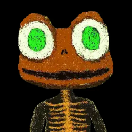 Dead Pepe #175