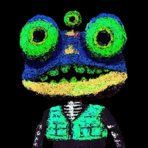 Dead Pepe #191