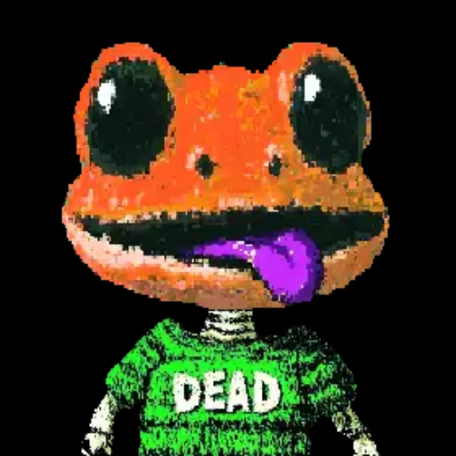 Dead Pepe #22
