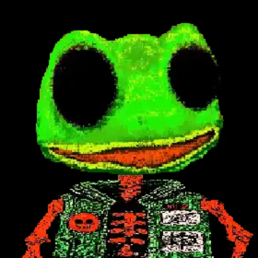 Dead Pepe #251