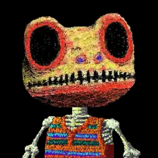 Dead Pepe #296