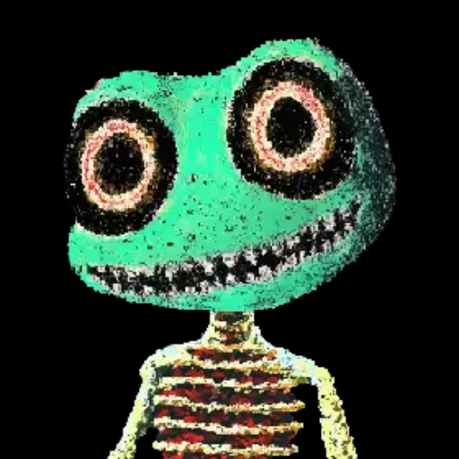 Dead Pepe #307