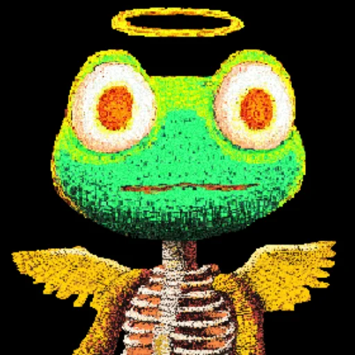 Dead Pepe #33
