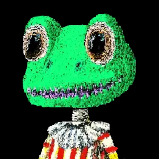 Dead Pepe #356