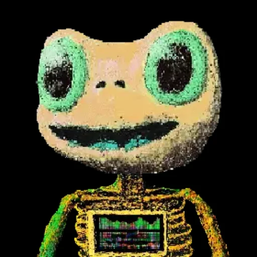Dead Pepe #385