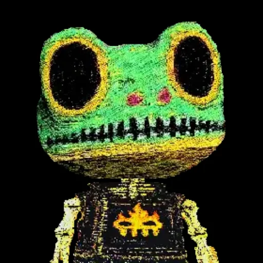 Dead Pepe #417