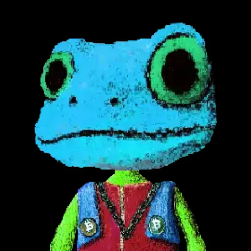 Dead Pepe #438