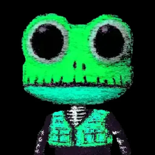 Dead Pepe #544