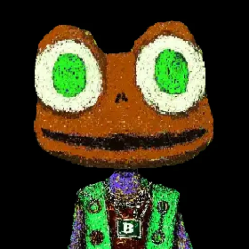 Dead Pepe #549