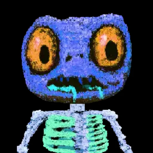 Dead Pepe #554