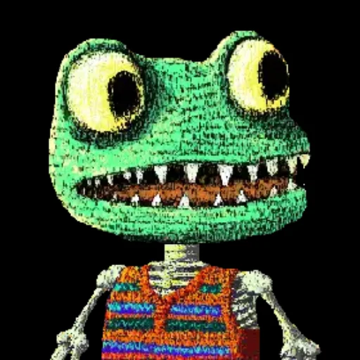 Dead Pepe #613