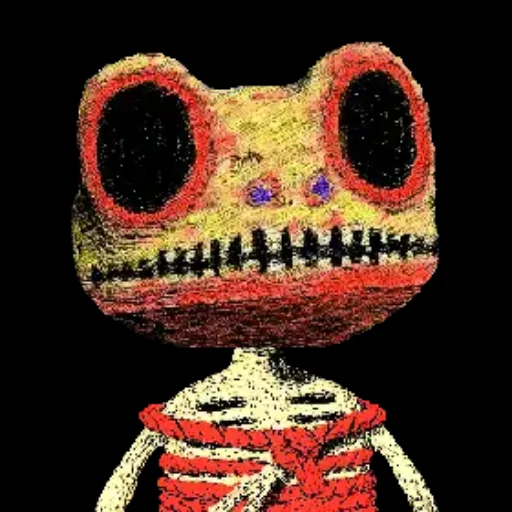 Dead Pepe #638