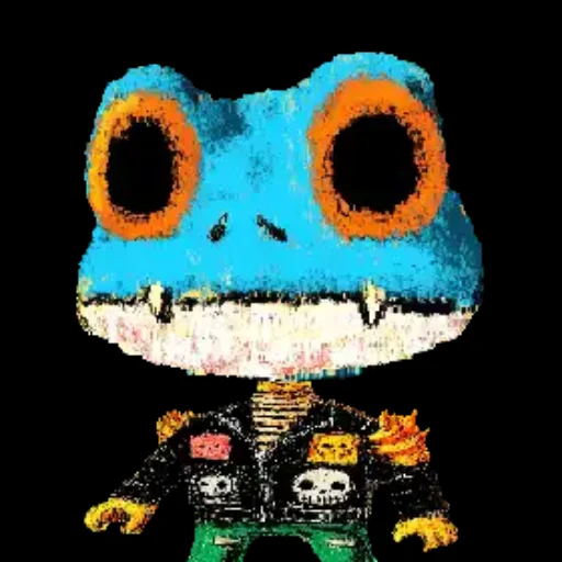Dead Pepe #9