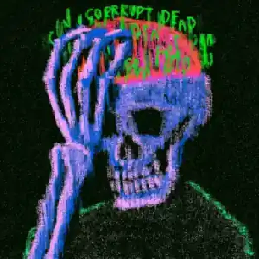 CORRUPTDEAD cover art