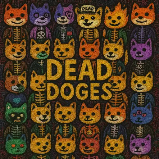 Dead Doges cover art