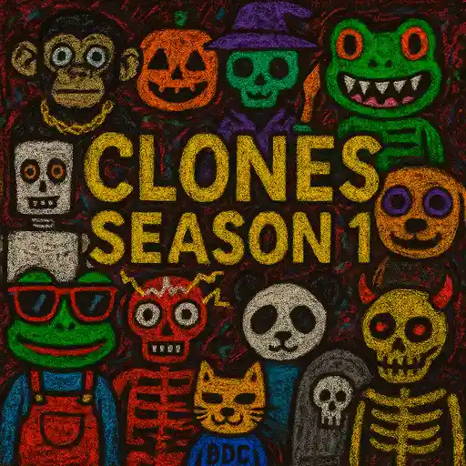 Dead Ordinal Clones cover art