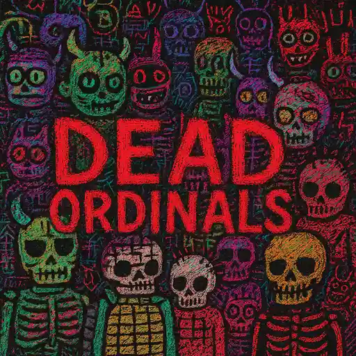 Dead Ordinals cover art